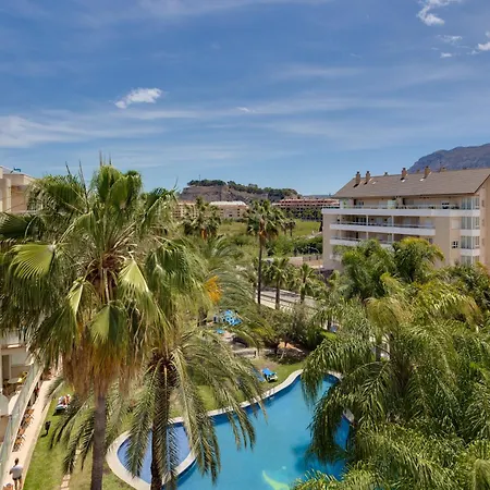 Daniya Denia Spa & Business 4*-3