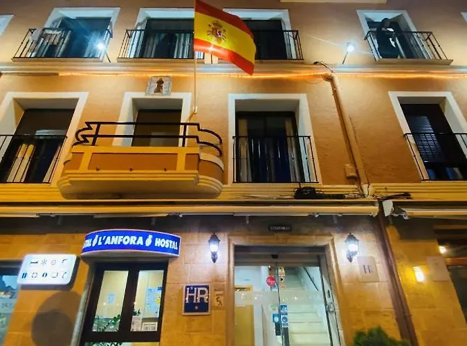  Hostal L'Anfora