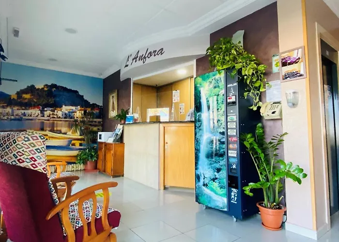  Hostal L'Anfora